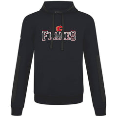 Calgary Flames Levelwear Bombay Journey Pullover Hoodie - Black - NHL 203144745