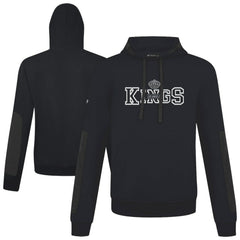 Los Angeles Kings Levelwear Bombay Journey Pullover Hoodie - Black - NHL 203144746