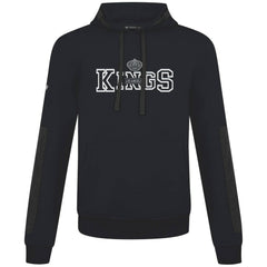 Los Angeles Kings Levelwear Bombay Journey Pullover Hoodie - Black - NHL 203144746