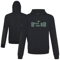 Dallas Stars Levelwear Bombay Journey Pullover Hoodie - Black - NHL 203144754
