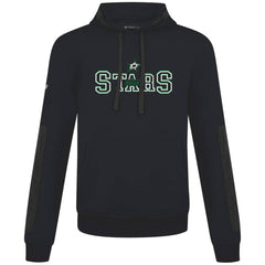 Dallas Stars Levelwear Bombay Journey Pullover Hoodie - Black - NHL 203144754