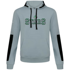 Dallas Stars Levelwear Bombay Journey Pullover Hoodie - Gray - NHL 203144755