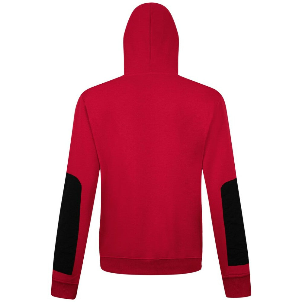 New York Rangers Levelwear Bombay Journey Pullover Hoodie - Red - NHL 203144763