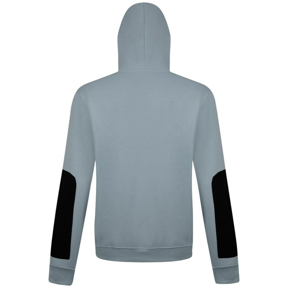 Edmonton Oilers Levelwear Bombay Journey Pullover Hoodie - Gray - NHL 203144764