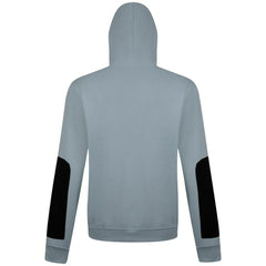 Edmonton Oilers Levelwear Bombay Journey Pullover Hoodie - Gray - NHL 203144764