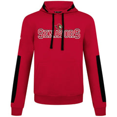 Ottawa Senators Levelwear Bombay Journey Pullover Hoodie - Red - NHL 203144767