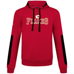 Calgary Flames Levelwear Bombay Journey Pullover Hoodie - Red - NHL 203144768