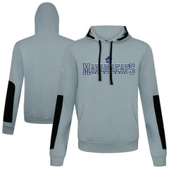 Toronto Maple Leafs Levelwear Bombay Journey Pullover Hoodie - Gray - NHL 203144770