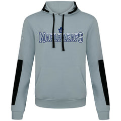 Toronto Maple Leafs Levelwear Bombay Journey Pullover Hoodie - Gray - NHL 203144770