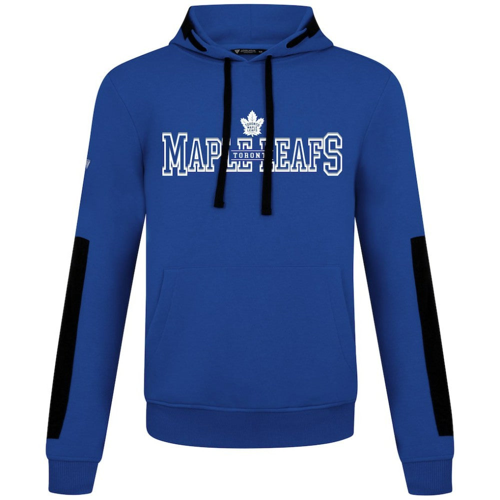 Toronto Maple Leafs Levelwear Bombay Journey Pullover Hoodie - Blue - NHL 203144771