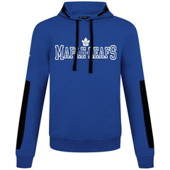 Toronto Maple Leafs Levelwear Bombay Journey Pullover Hoodie - Blue - NHL 203144771