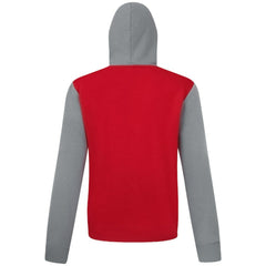New Jersey Devils Levelwear Ultimate Journey Pullover Hoodie - Red/Gray - NHL 203144778
