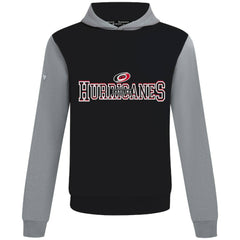 Carolina Hurricanes Levelwear Ultimate Journey Pullover Hoodie - Black/Gray - NHL 203144789