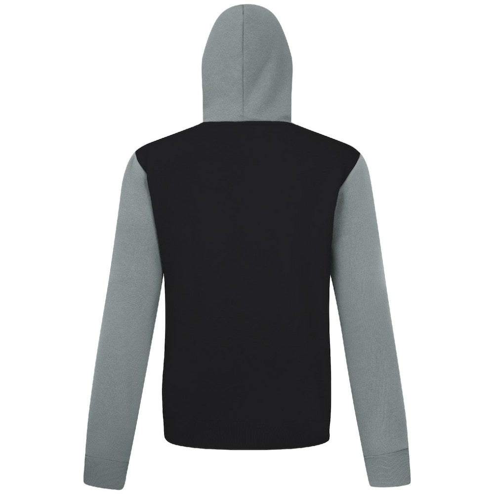 Carolina Hurricanes Levelwear Ultimate Journey Pullover Hoodie - Black/Gray - NHL 203144789