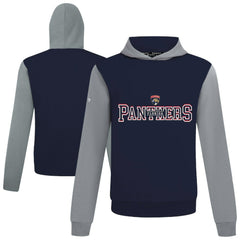 Florida Panthers Levelwear Ultimate Journey Pullover Hoodie - Navy/Gray - NHL 203144790