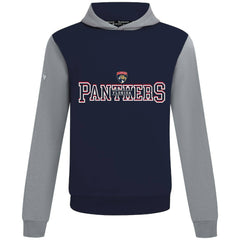 Florida Panthers Levelwear Ultimate Journey Pullover Hoodie - Navy/Gray - NHL 203144790
