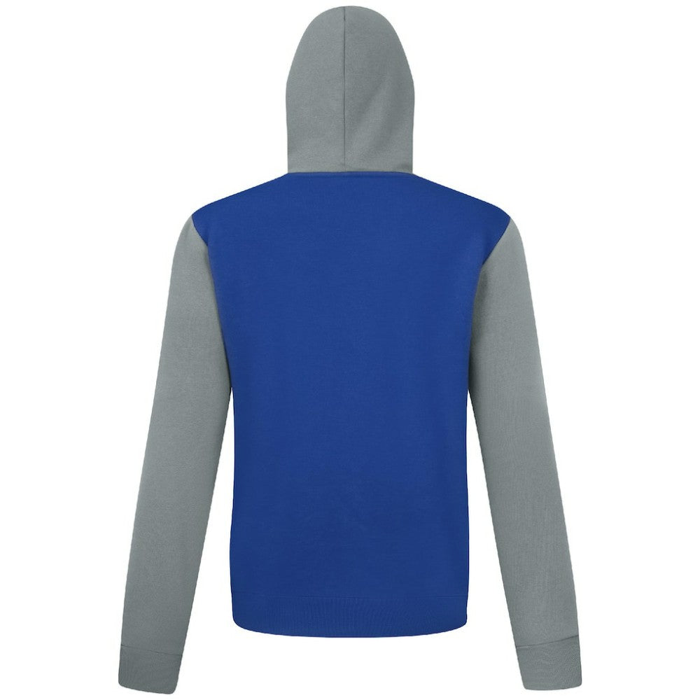 Tampa Bay Lightning Levelwear Ultimate Journey Pullover Hoodie - Blue/Gray - NHL 203144791