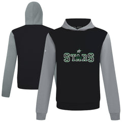Dallas Stars Levelwear Ultimate Journey Pullover Hoodie - Black/Gray - NHL 203144793