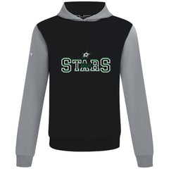 Dallas Stars Levelwear Ultimate Journey Pullover Hoodie - Black/Gray - NHL 203144793