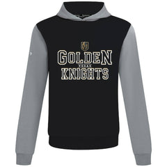 Vegas Golden Knights Levelwear Ultimate Journey Pullover Hoodie - Black/Gray - NHL 203144797