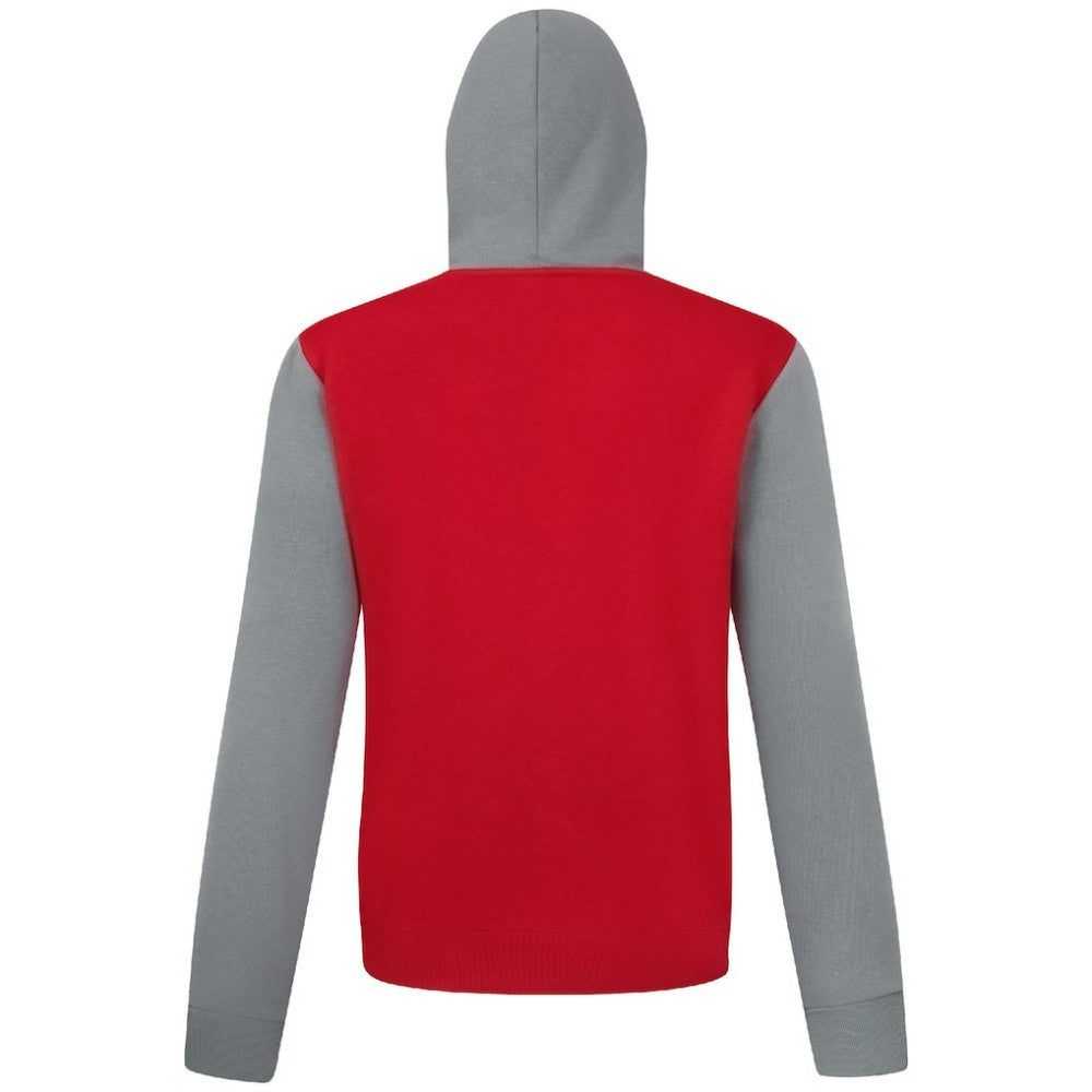 Ottawa Senators Levelwear Ultimate Journey Pullover Hoodie - Red/Gray - NHL 203144800