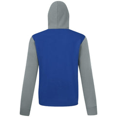 New York Rangers Levelwear Ultimate Journey Pullover Hoodie - Blue/Gray - NHL 203144808