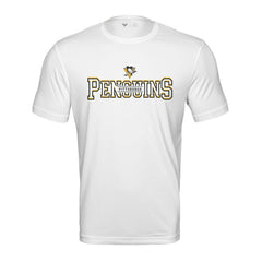 Pittsburgh Penguins Levelwear Anthem Journey Performance T-Shirt - White - NHL 203144889