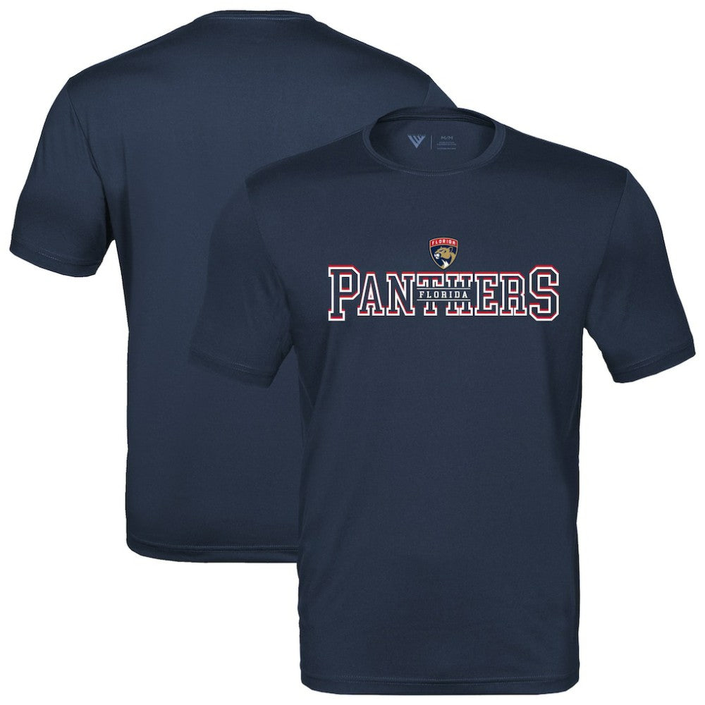 Florida Panthers Levelwear Anthem Journey Performance T-Shirt - Navy - NHL 203144891