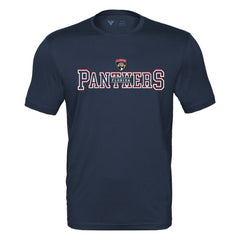 Florida Panthers Levelwear Anthem Journey Performance T-Shirt - Navy - NHL 203144891