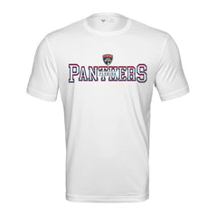 Florida Panthers Levelwear Anthem Journey Performance T-Shirt - White - NHL 203144893