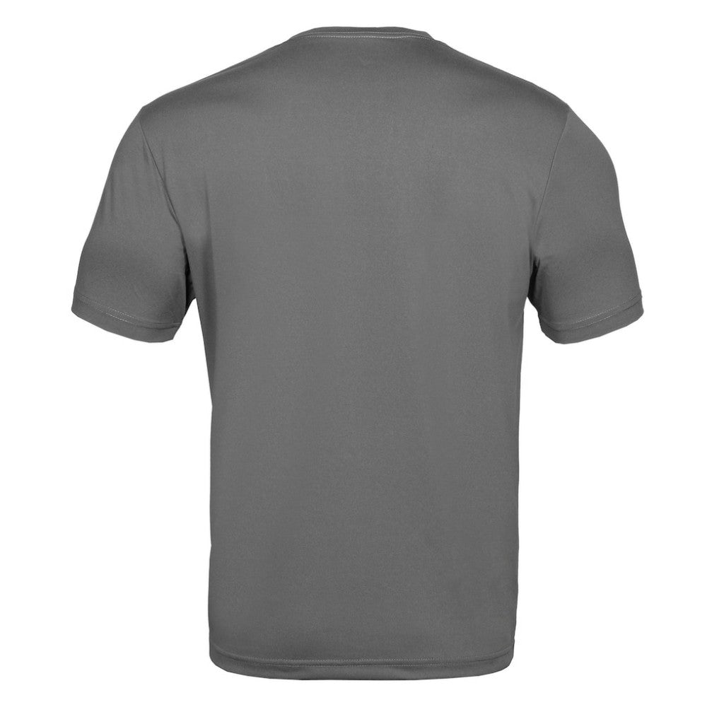 Los Angeles Kings Levelwear Anthem Journey Performance T-Shirt - Charcoal - NHL 203144902