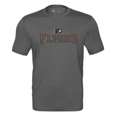Philadelphia Flyers Levelwear Anthem Journey Performance T-Shirt - Charcoal - NHL 203144911