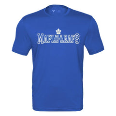 Toronto Maple Leafs Levelwear Anthem Journey Performance T-Shirt - Royal - NHL 203144930