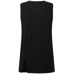 Buffalo Sabres Levelwear Women's Influx Monument Tank Top - Black - NHL 203145021
