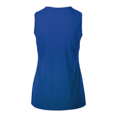 New York Islanders Levelwear Women's Macy Banner Arch Tank Top - Royal - NHL 203145032