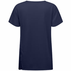 Columbus Blue Jackets Levelwear Women's Influx Journey T-Shirt - Navy - NHL 203145147