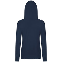 Seattle Kraken Levelwear Women's Relay Banner Arch Pullover Hoodie - Deep Sea Blue - NHL 203145246
