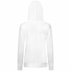Tampa Bay Lightning Levelwear Women's Relay Banner Arch Pullover Hoodie - White - NHL 203145254