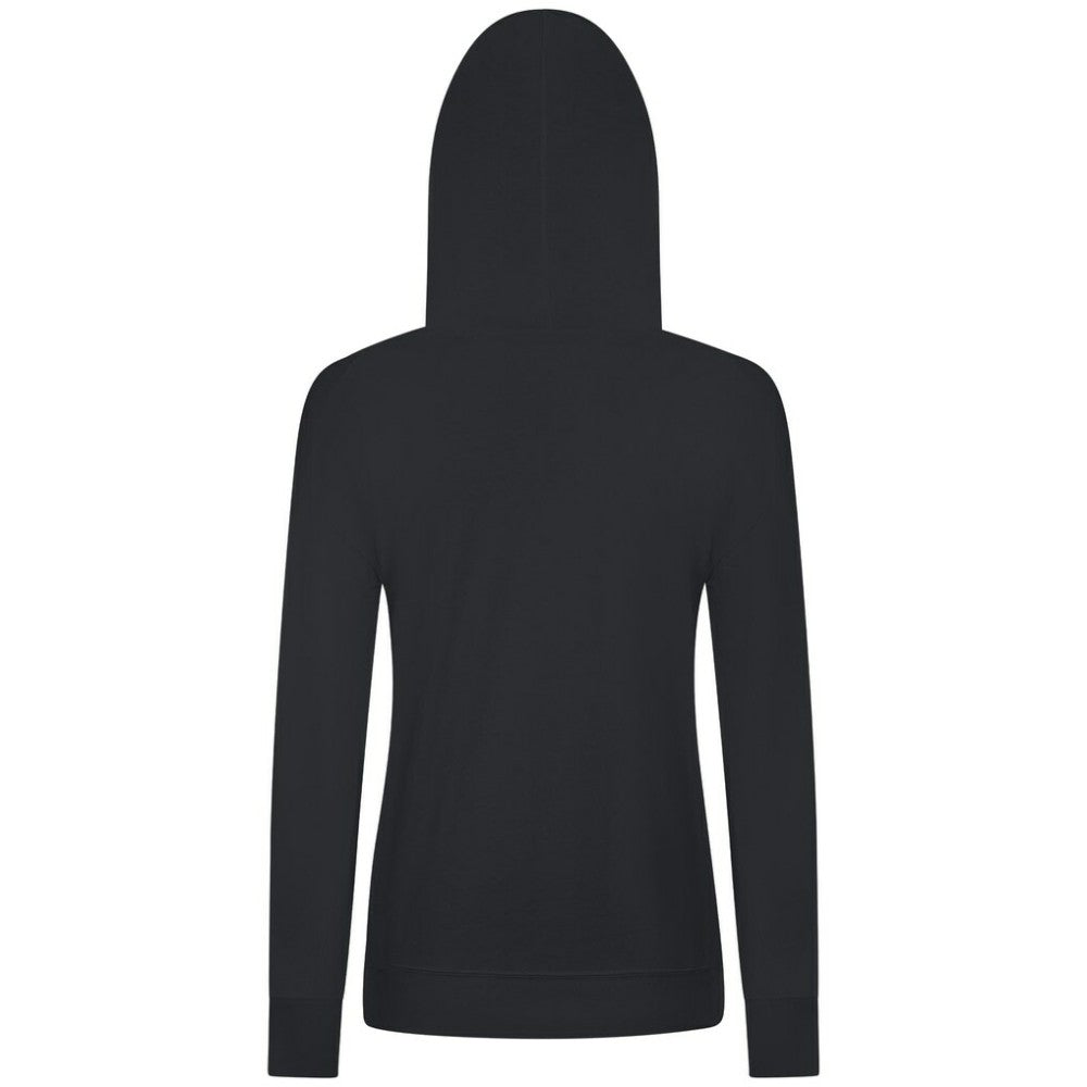 Ottawa Senators Levelwear Women's Relay Banner Arch Pullover Hoodie - Black - NHL 203145271