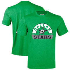 Dallas Stars Levelwear Richmond Banner Arch T-Shirt - Green - NHL 203145298
