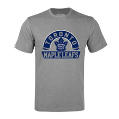 Toronto Maple Leafs Levelwear Richmond Banner Arch T-Shirt - Gray - NHL 203145320