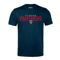 Florida Panthers Levelwear Richmond Carve T-Shirt - Navy - NHL 203145342