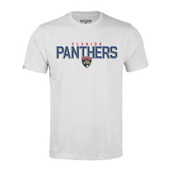 Florida Panthers Levelwear Richmond Carve T-Shirt - White - NHL 203145343