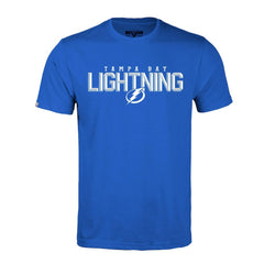 Tampa Bay Lightning Levelwear Richmond Carve T-Shirt - Royal - NHL 203145345