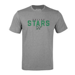 Dallas Stars Levelwear Richmond Carve T-Shirt - Gray - NHL 203145350
