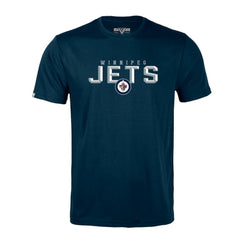 Winnipeg Jets Levelwear Richmond Carve T-Shirt - Navy - NHL 203145361