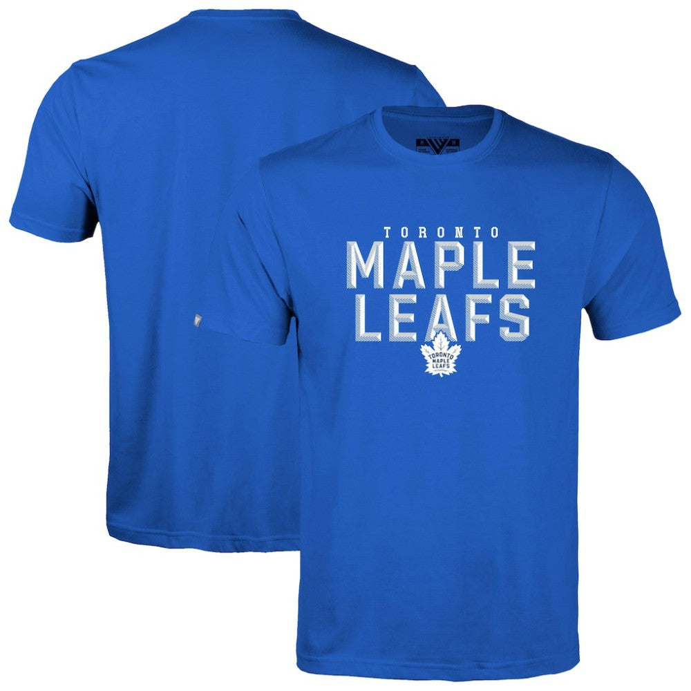 Toronto Maple Leafs Levelwear Richmond Carve T-Shirt - Royal - NHL 203145389