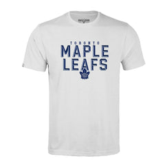 Toronto Maple Leafs Levelwear Richmond Carve T-Shirt - White - NHL 203145390