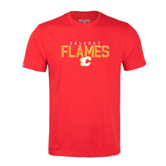 Calgary Flames Levelwear Richmond Carve T-Shirt - Red - NHL 203145399