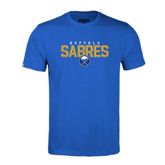 Buffalo Sabres Levelwear Richmond Carve T-Shirt - Royal - NHL 203145401